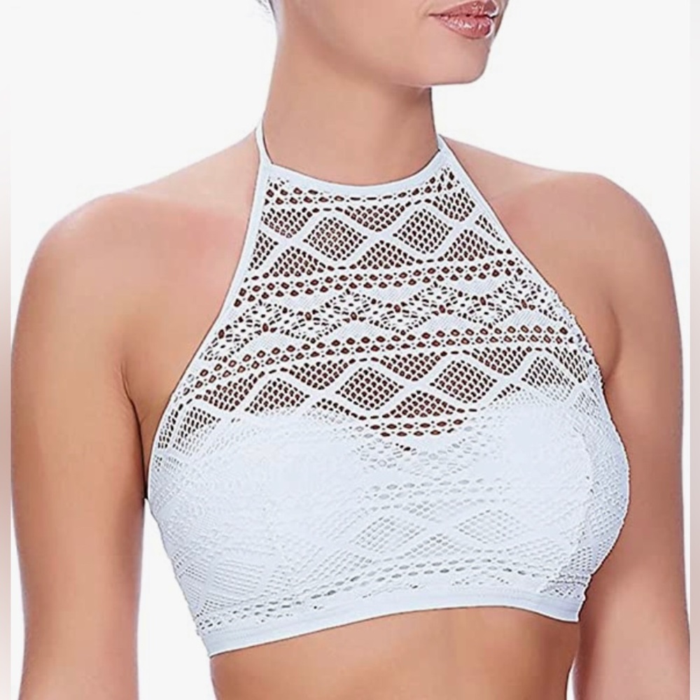 Freya Sundance Halter bikini top